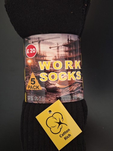 Men workwear athletic socks - men's,