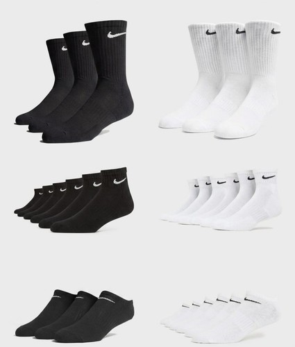 Nike training socks - 6, pairs