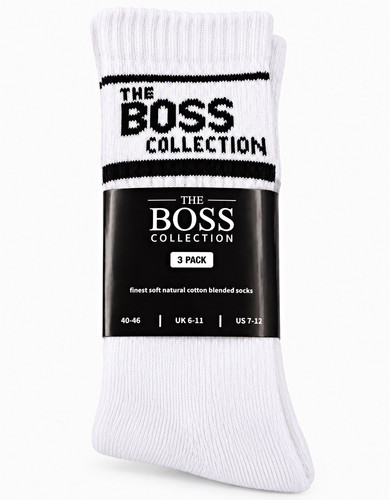 The boss collection men logo - the, men's