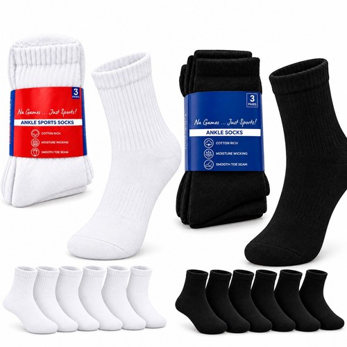 Pairs mens cotton rich - cotton,