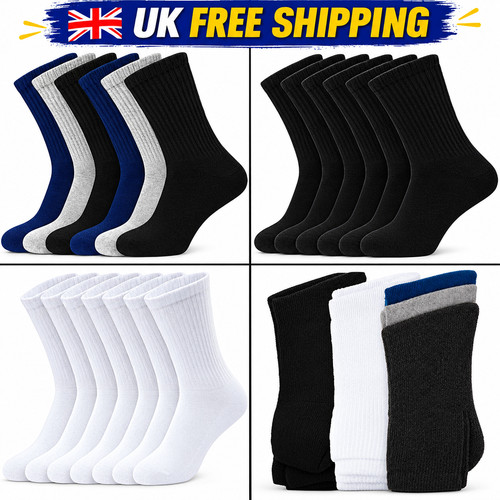 Mens sports socks pairs - socks,