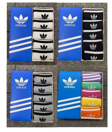 Adidas socks pairs pack - adidas,