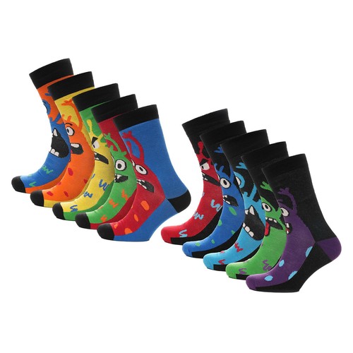 Mens pack monster design - mens,