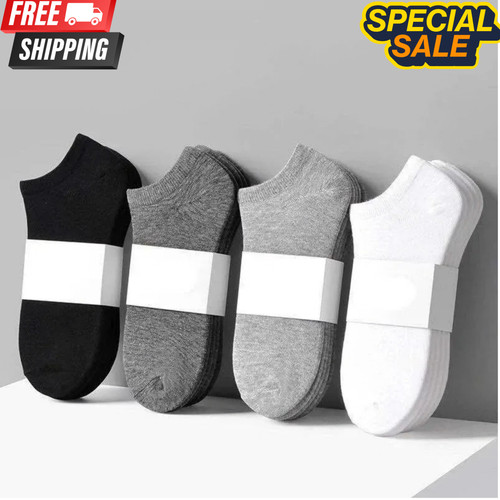 Trainer liner ankle - ankle, mens