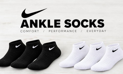 Nike socks pairs lightweight - 3,