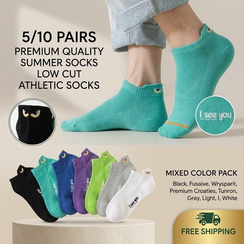 Pairs men low cut ankle - men's,