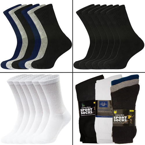 Mens sports socks - mens,