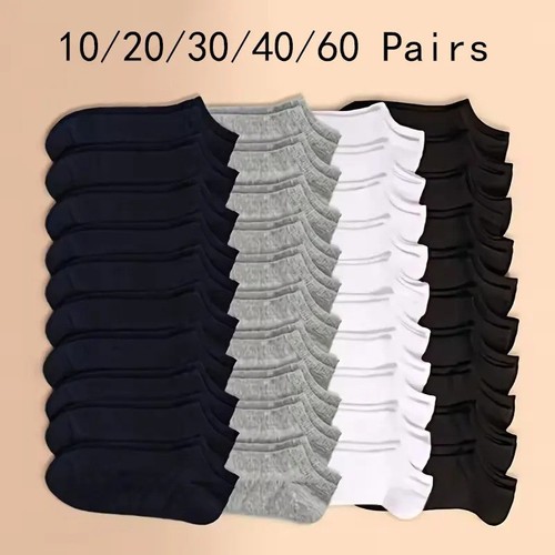 Mens trainer socks pairs - mens,