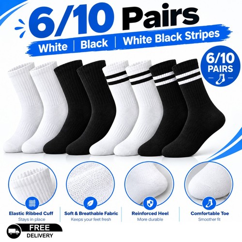 Mens sports socks - socks, 6