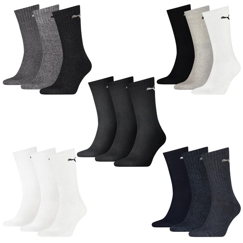 Puma regular crew - crew, socks