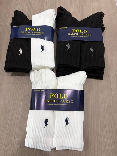 Vintage polo pairs - 6, men's