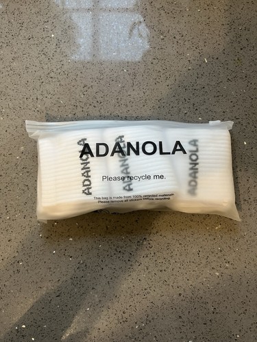 Adanola ribbed organic cotton - ribbed,
