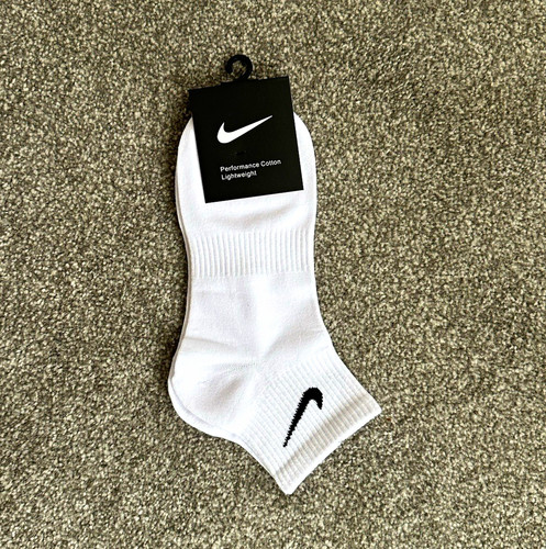 Nike white socks performance - nike,