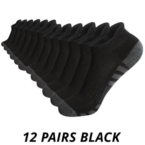 Pairs mens plain solid - 6-12,