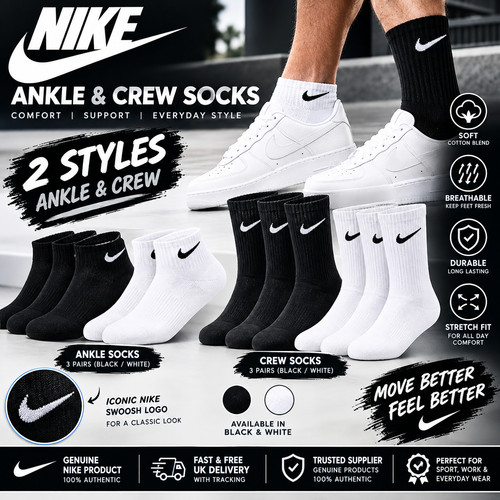 Nike socks mens 6 - socks,