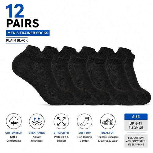 Pairs mens best trainer - 12,
