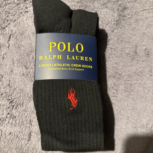 Polo ralph lauren black - ralph,