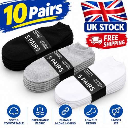 Mens trainer socks pairs - trainer,