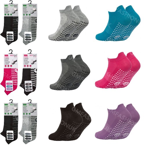 Pairs men ladies non slip - 3,