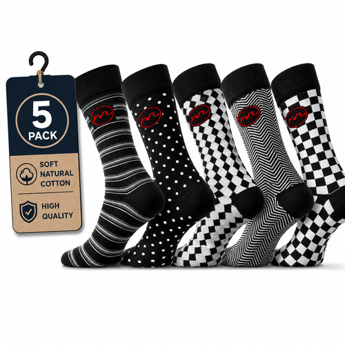 Pack mens cotton rich - cotton,
