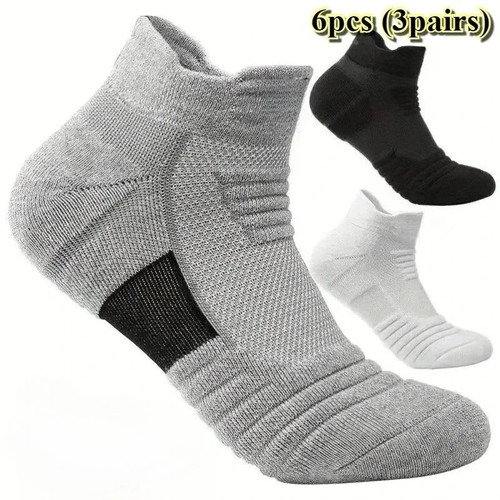 Running socks thick - 3x,