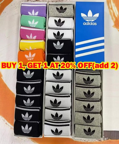 Adidas socks pairs pack - pairs,
