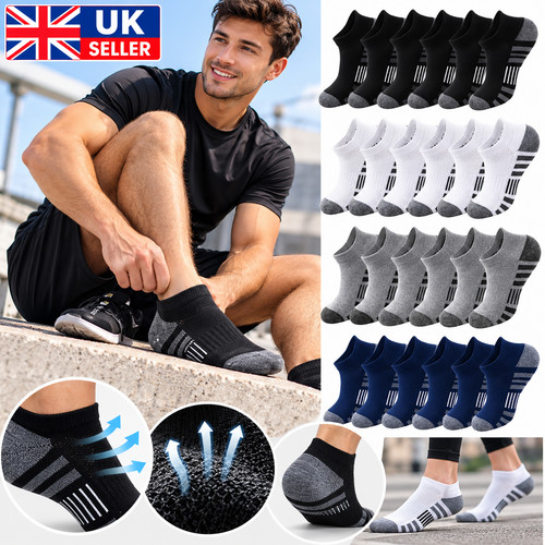 Breathable ankle tab socks - tab,