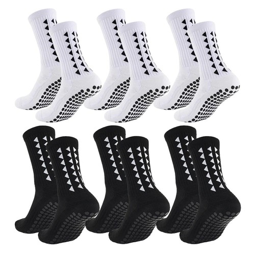 Pairs sports grip socks - pairs,