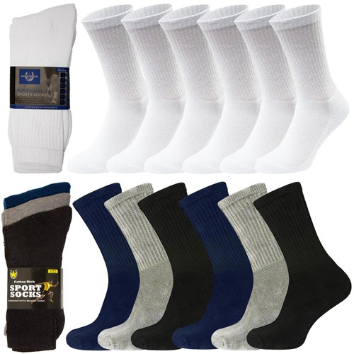 Sports socks mens - mens, pairs