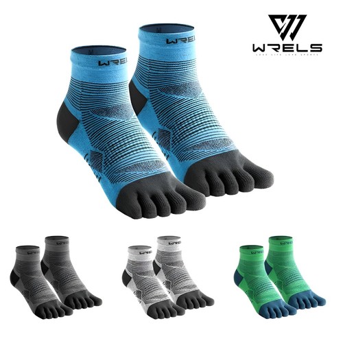 Coolmax five toe - coolmax,