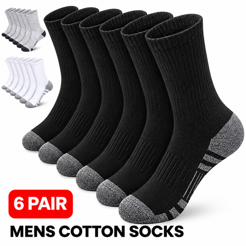 Pairs mens sports socks - 6,