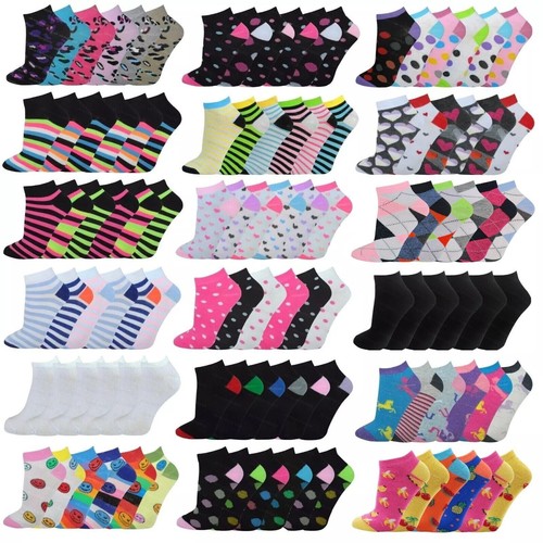 Pairs ladies trainer - pairs, socks
