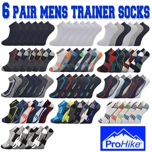 Mens trainer ankle - ankle, socks
