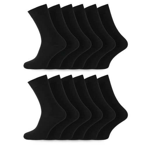Pairs mens cotton rich - 12,