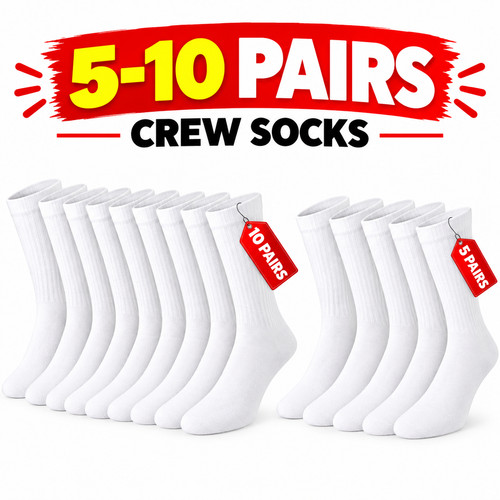 Pairs mens sports socks - ,