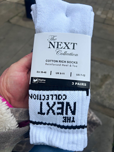 Next men cotton rich socks - next, men’s