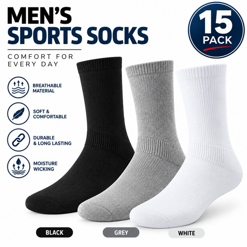 Pairs men sport - sport, socks