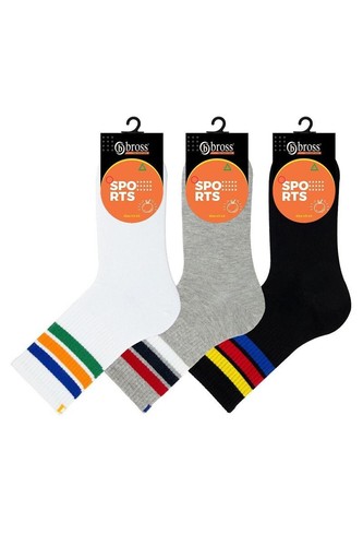 Pair men cotton - 3, %80